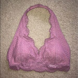 NEW WITH TAGS gilly Hicks lace bralette